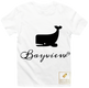 Billionaire Whale Signature Organic T-Shirt